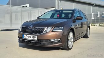 Skoda Octavia 3 1.6TDI DSG Kombi Facelift - 4