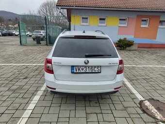 Škoda Octavia Combi 2.0 TDI Drive DSG - 4
