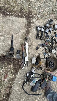 Diely škoda 100, 120, 1202, 1203 - 4