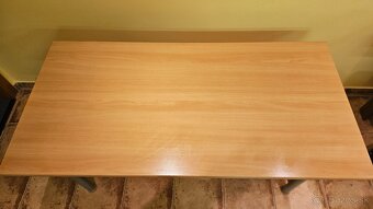 Kancelársky stol 150 x 75cm - 4