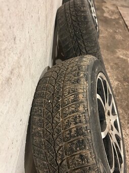 5x112 r16 205/55r16 - 4