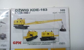 Modely na zloženie - 4