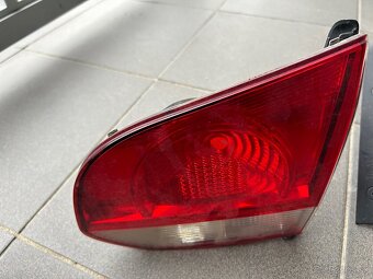 Zadné svetla Golf VI - 4