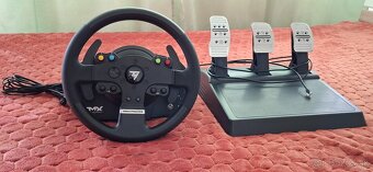 Thrustmaster TMX PRO volant + T3PA pedále - 4