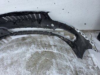 KIA ceed 2 II LIFT 2015- predný nárazník - 4