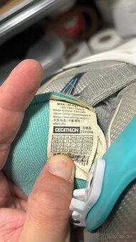 Detské korčule OXELO veľ. 35-38 - 4