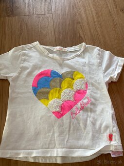 Dievcenske trička vel.86 - 4