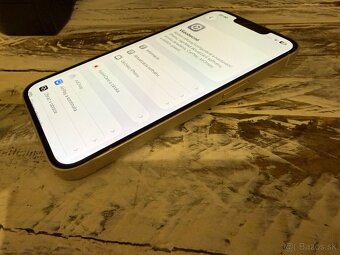 iPhone 14 128GB - biely - 4