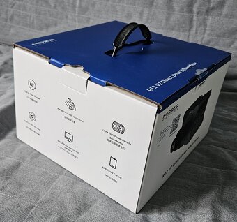 Moza R12 V2 Direct drive - 4