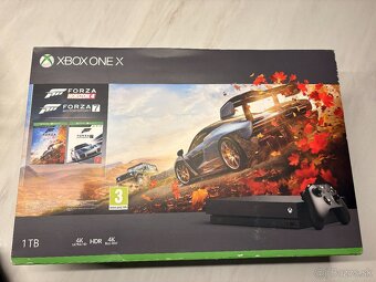 XBOX ONE X 1TB - 4