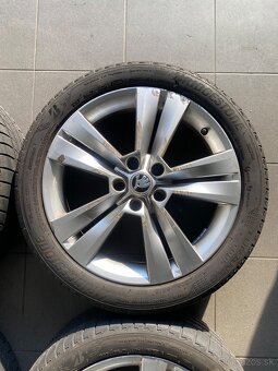 Elektróny 7Jx18 ET45 Karoq - 4