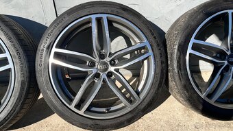 Sada kolies 5x112 r20 - 4
