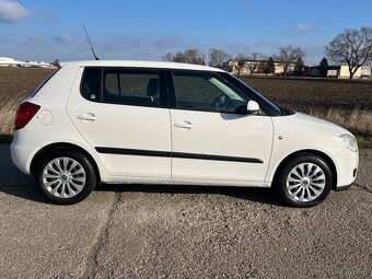 Predám Škoda Fabia 2 1.4tdi 59kw - 4
