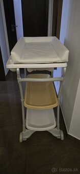 Prebaľovací pult Cam - 4