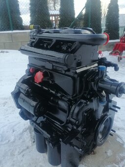 Motor Zetor 5201 - 4