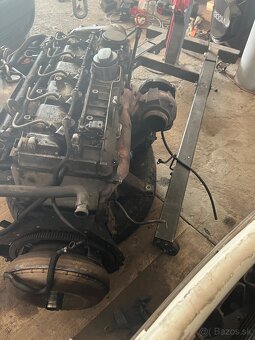 Rozpredam Mercedes Ml 270 - 4