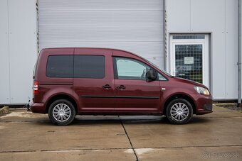 Volkswagen Caddy Life 1.6 TDI, 75kW - 4