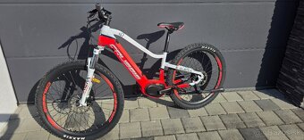 Crussis e-Guera 7.7-S  630Wh - 4