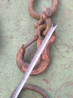 Predám štvorhák s hlavným hakom 7t - 4