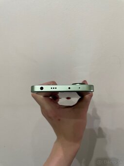 Xiaomi note 13 mint green - 4