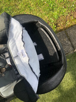 autosedacka ROMER DUO PLUS Robbie ISOFIX,9-18kg - 4