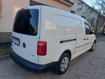 VW CADDY CHLADIAK - 4