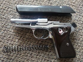 Samonabíjacia pištoľ ČZ50 7,65mm Browning - 4