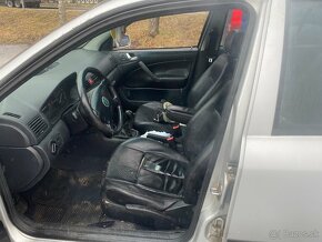 Škoda Octavia 1.9 TDi 66ka 81kw Rozpredam na náhradné diely - 4