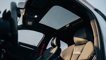 Audi A3 Limo S3/RS3 look - 4