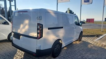 Elektro dodávka FARIZON SV - 4