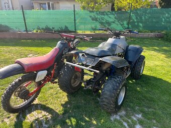 Polaris Blazer 250 2T Made in USA - 4