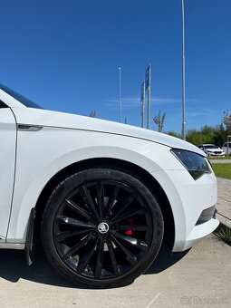 Škoda Superb III 3 Sportline 4x4 ťažné Full - 4