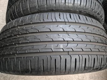 215/55 r17 letné 4 ks CONTINENTAL - nejazdené - 4