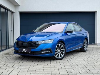 Škoda Octavia 2,0 TDI 110kW 7DSG Style+ - 4