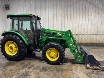 John Deere 5100E 4x4 - 4