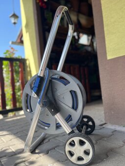 Záhradná hadica 30metrová- bubon - 4