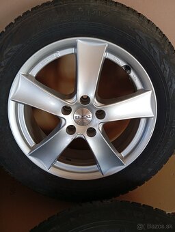 5x112r17 wv,škoda,Audi,seat - 4