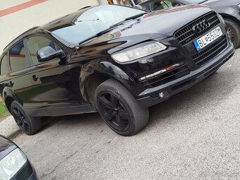 Audi Q7 3.0 TDI 176 kw Quatro alebo vymením - 4