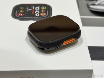 Apple Watch Ultra 2 čierne - 4