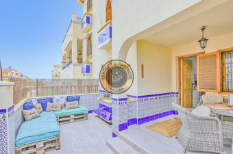 Radový dom 4+kk s terasou, Torrevieja-La Mata, Španielsko - 4