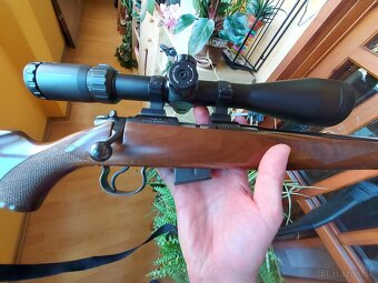 Malorážka CZ 17hmr - 4