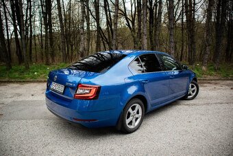 Škoda Octavia 1.6 TDI 115k Ambition DSG - 4