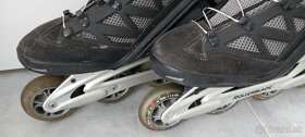 In-line Rollerblade veľ.40,5 - 4