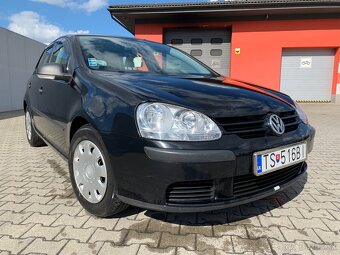 VW GOLF 5 1.9 TDI 77 kW , r.v. 2008 (6 kvalt) - 4