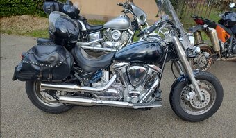 Yamaha Wildstar 1600 - 4
