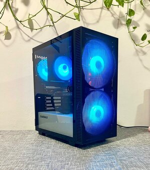 Herný PC RTX 4060 s Ryzen 7 5700/32gb/1tb/600w - 4