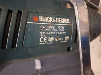 Black & Decker KD795 CRE 750W - 4