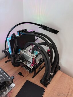 ASUS ROG MAXIMUS Z790 APEX ( + 14900KF ) - 4