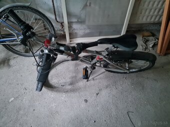 Detský bicykel 20 - 4