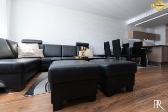 PRENÁJOM - PRIESTRANNÝ 3 IZ BYT S LOGGIOU A PARKOVANÍM - 4